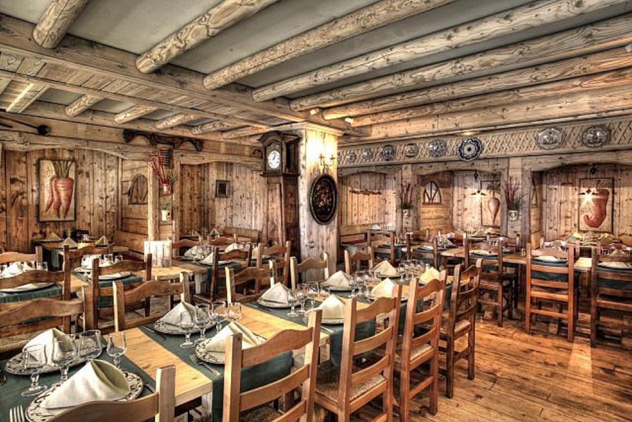 Hotel Village Montana By Les Etincelles Тинь Экстерьер фото